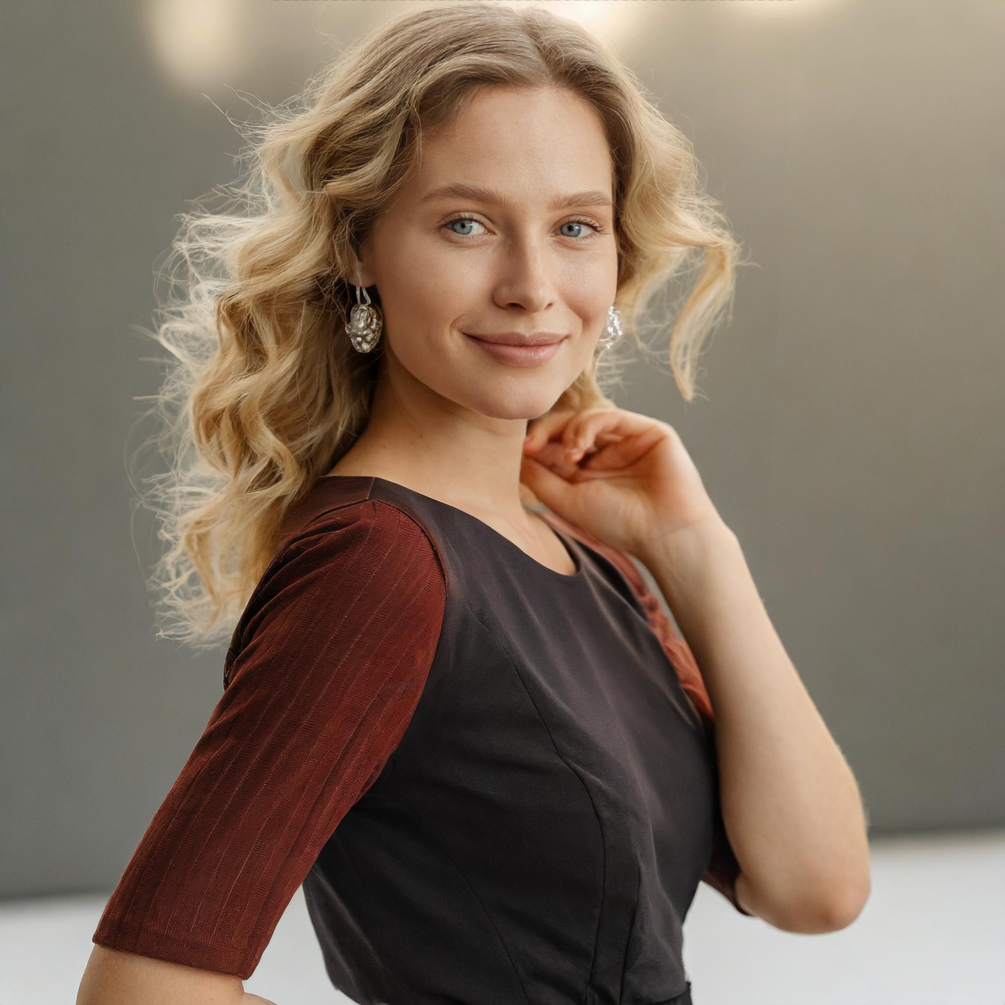 Porträt von Anna Becker